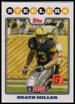 34 Heath Miller